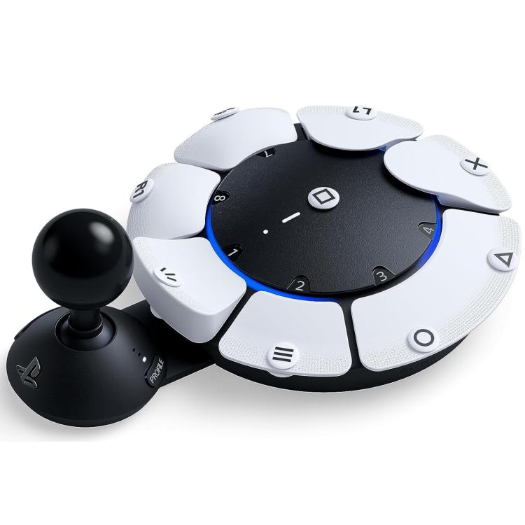 Sony Ps5 Controller Access Plastation Joystick Adattivo E Personalizzabile