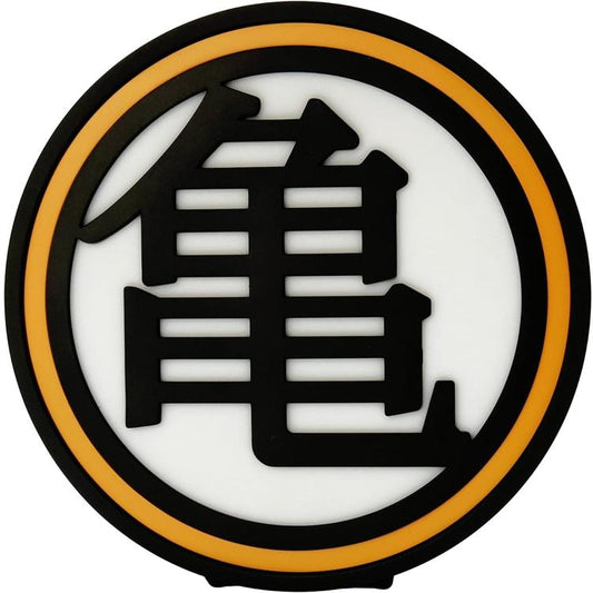 Abystyle Lampada Dragonball Z (Kame Symbol) A Parete/Muro Da Tavolo Anime Manga