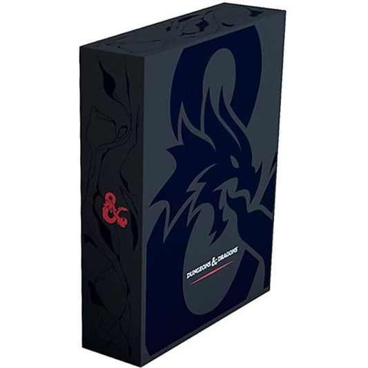 Dungeons & Dragons Set Regalo Manuale Giocatore + Mostri + Guida Base - Italiano