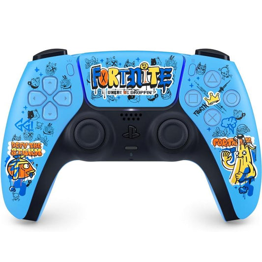 Sony Controller Playstation 5 Dualsense Ps5 Pad V2 (Limited Edition - Fortnite)