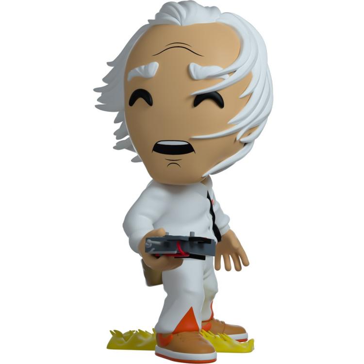 Youtooz - Back To The Future: Dottor Emmett Brown (#1) Figure Ritorno Al Futuro