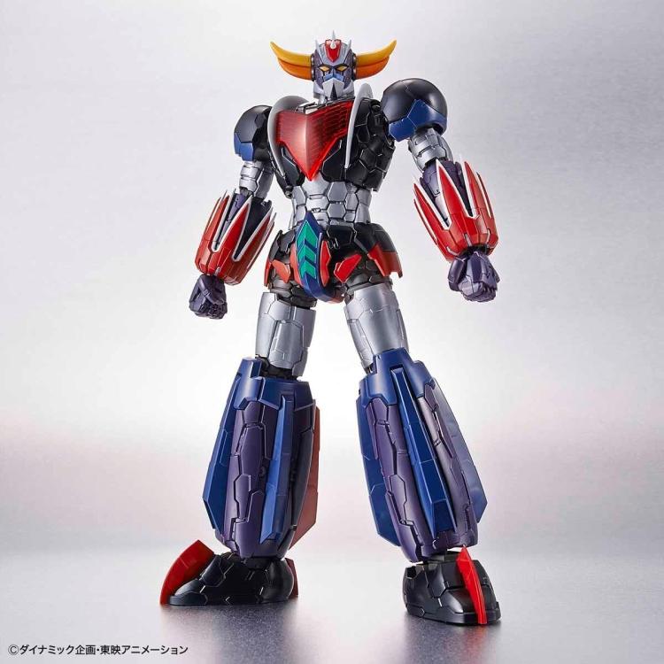 Bandai High Grade: Model Kit (Grendizer) Infinitism Ufo Robot Goldrake Hg 1/144