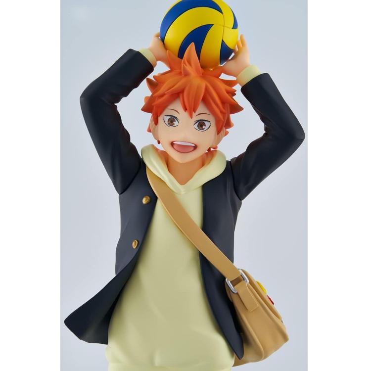 Furyu - Haikyu!! Tenitol (Hinata Shoyo) Statue 20Cm Figure Statuetta Collezione