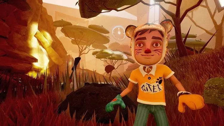 Hello Neighbor - Hide & Seek Nintendo Switch Gioco Italiano Videogioco Us Import