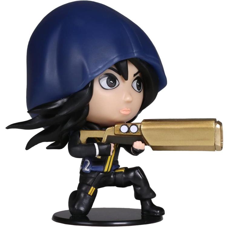 Ubisoft - Rainbow Six Collection: Serie 2 (Hibana) Action Figure Vinyl Statuetta