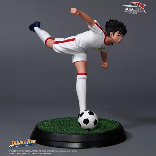 Taka Corp. Studio Captain Tsubasa 04 Oliver Hutton Holly Benji Figure Collection