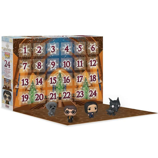 Funko - Calendario Dell'Avvento: Harry Potter: 2021 24Pz Figure Advent Calendar