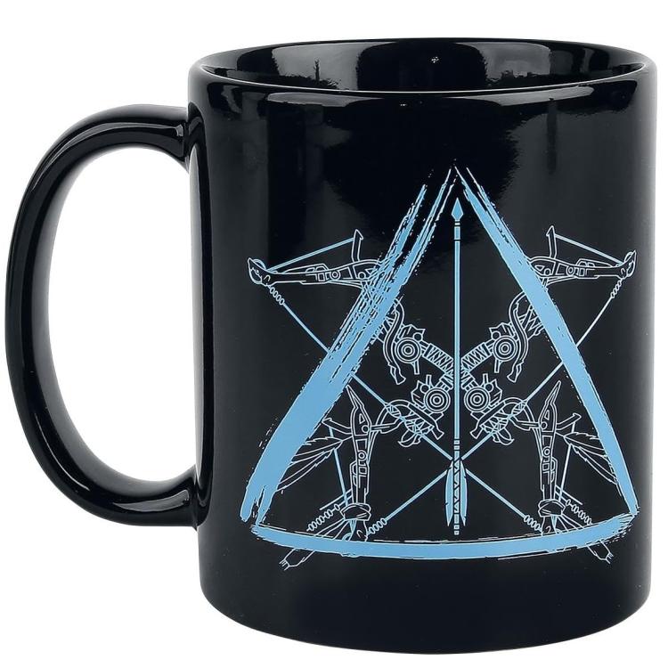 Gaya Tazza (Horizon Zero Dawn: Arrow) Mug Tazza In Ceramica Caffè Tè Idea Regalo