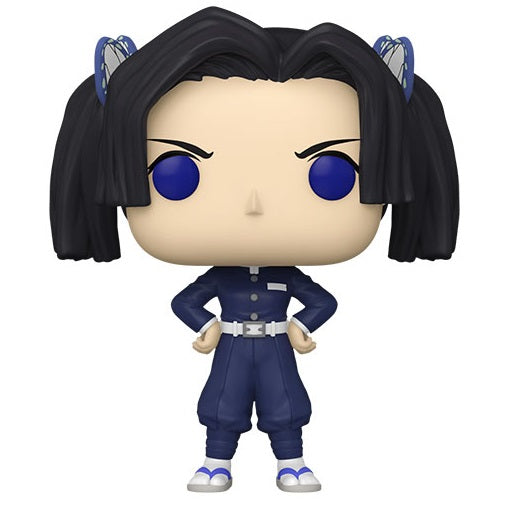 Funko Pop ! Animation Demon Slayer - 1535 Aoi Kanzaki Figure Vinyl 9Cm