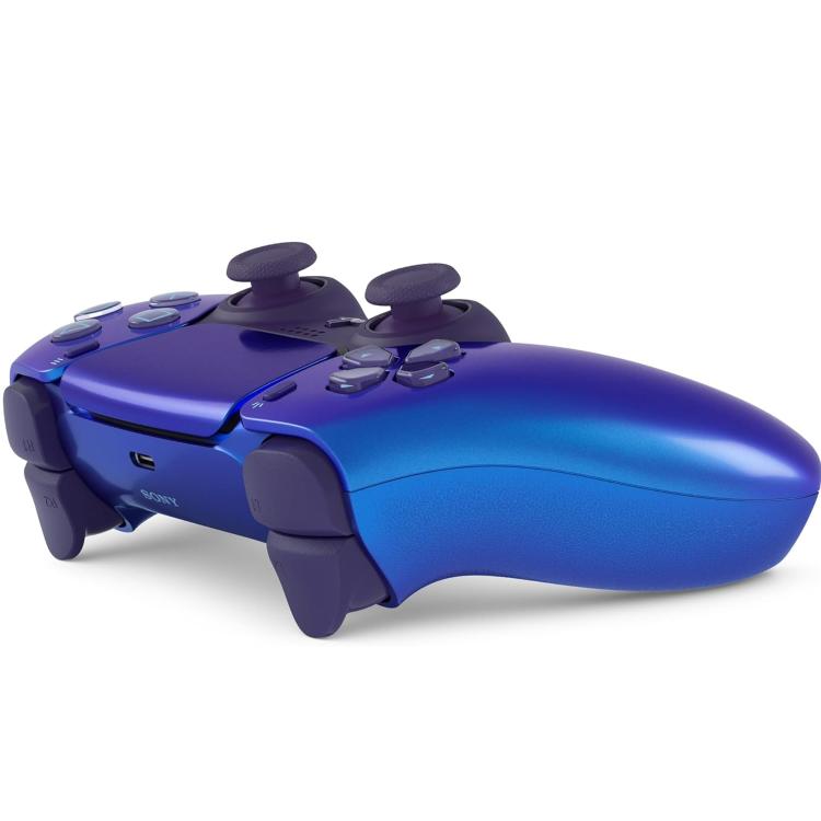 Sony Controller Playstation 5 Dualsense Chroma Indigo Ps5 Pad V2 Limited Edit