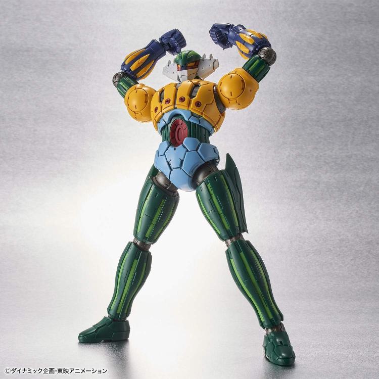 Bandai High Grade: Model Kit (Kotetsu) Infinitism Jeeg Robot D'acciaio Hg 1/144