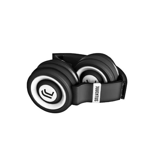 Techmade Cuffie Juventus Wireless Bluetooth Microfono Pieghevole Per Smartphone