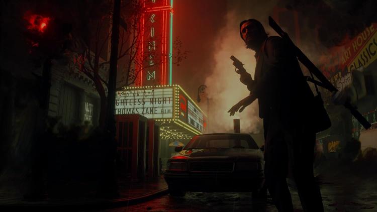 Alan Wake 2 Deluxe Edition Ps5 Gioco Italiano Pal Eu Playstation 5 Nuovo Ita