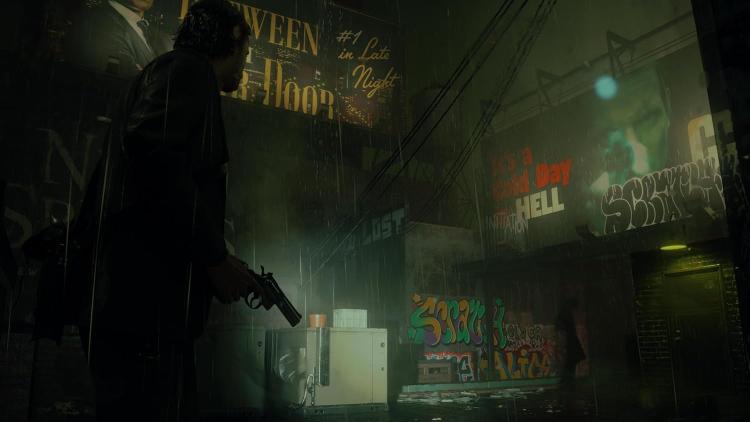 Alan Wake 2 Deluxe Edition Ps5 Gioco Italiano Pal Eu Playstation 5 Nuovo Ita