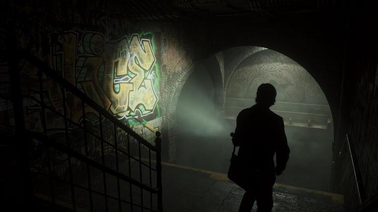 Alan Wake 2 Deluxe Edition Ps5 Gioco Italiano Pal Eu Playstation 5 Nuovo Ita