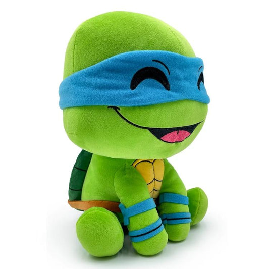 Youtooz - Peluche Tmnt Turtles (Leonardo) 23Cm Pupazzo Delle Tartarughe Ninja