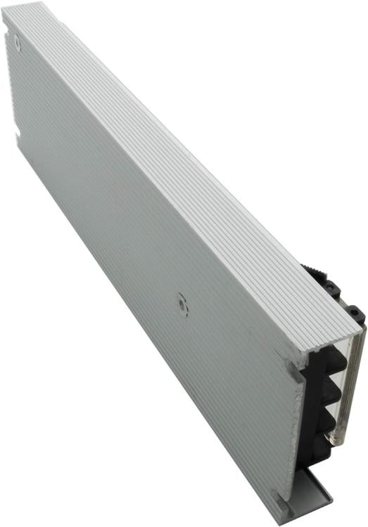 ALIMENTATORE STABILIZZATO 2 USCITE 100W SLIM TRASFORMATORE 24V 4.2A STRISCE LED