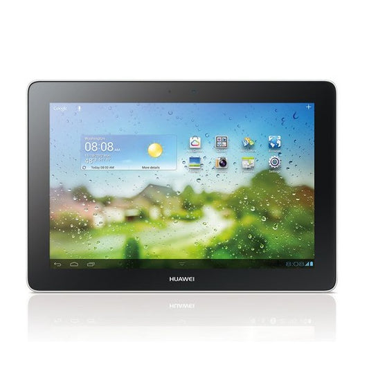 Huawei Mediapad 10 Link S10-201L Tablet Android 10.1" Wi-Fi Lte Cellular Silver