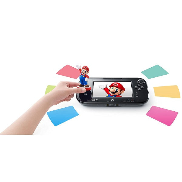 AMIIBO NINTENDO SUPER MARIO PEACH STATUA DA COLLEZIONE SMASH BROS ACTION FIGURE