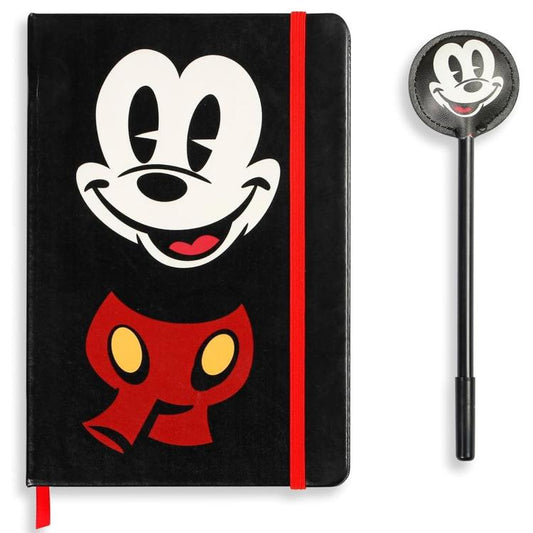 Disney: Diario E Penna A Sfera Topolino (Mickey Mouse) Confezione Regalo Scuola