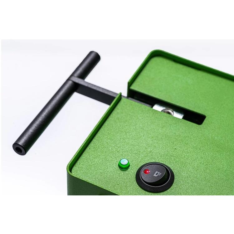 AROMA EGO' MACCHINA DA CAFFE ESPRESSO A CIALDE 44MM CON LED NERO "MADE IN ITALY"