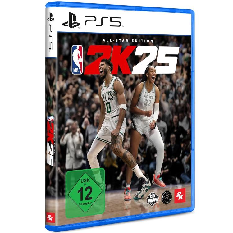 Nba 2K25 All-Star Edition Ps5 Videogioco Playstation 5 Gioco Basket Eu Ita Nuovo