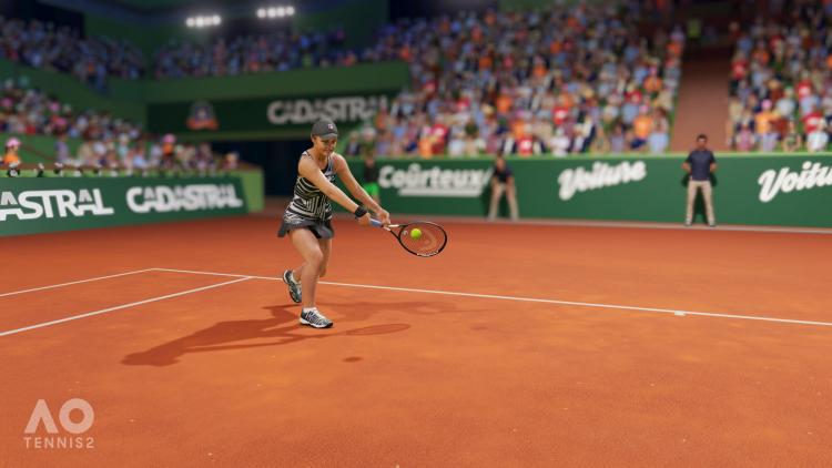 AO TENNIS 2 VIDEOGIOCO PS4 GIOCO PLAYSTATION 4 EU ITALIANO NUOVO SIGILLATO