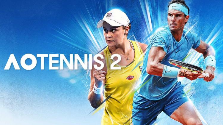 AO TENNIS 2 VIDEOGIOCO PS4 GIOCO PLAYSTATION 4 EU ITALIANO NUOVO SIGILLATO