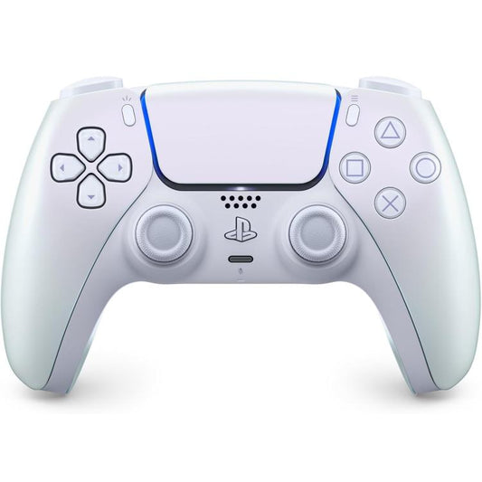 Sony Controller Playstation 5 Dualsense Chroma Pearl Ps5 Pad V2 Bianco Limited