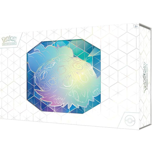 Pokemon - Collezione Ultra Premium "Terapagos-Ex" Gcc Gioco Carte Card Game Ita