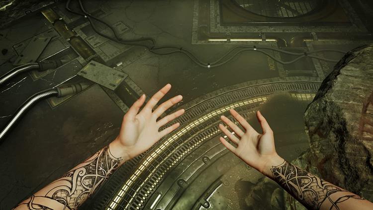 APSULOV END OF GODS PS4 GIOCO NUOVO SIGILLATO ITALIANO HORROR PLAY STATION 4