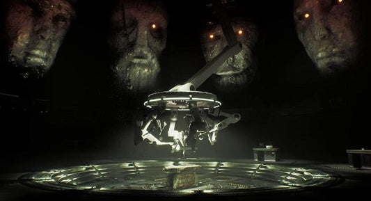 Apsulov End Of Gods Ps5 Gioco Nuovo Sigillato Italiano Horror Play Station 5