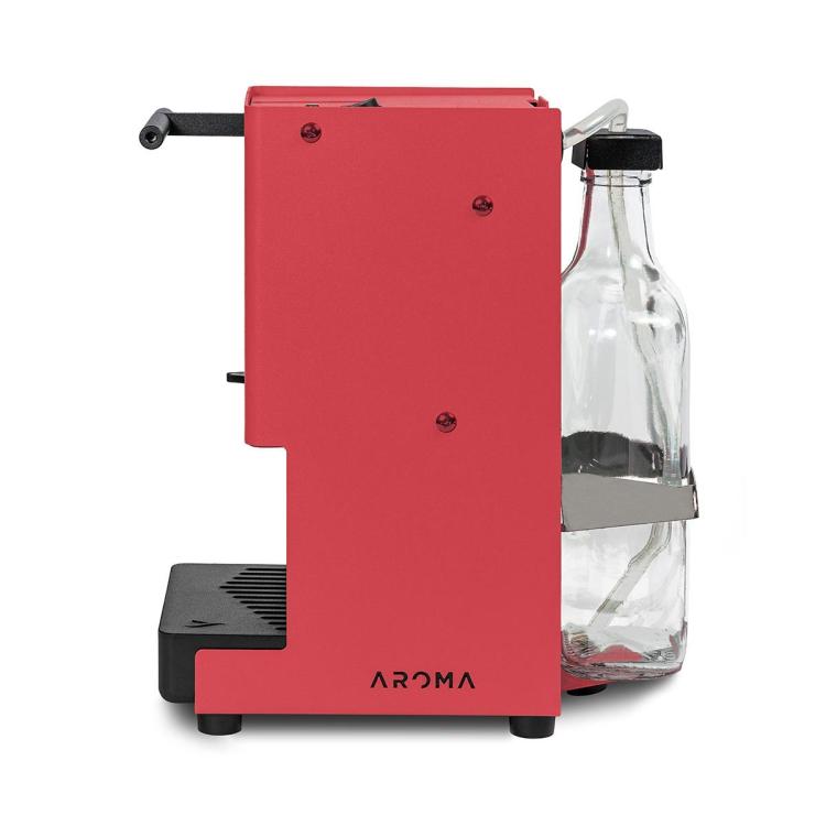 AROMA EGO' MACCHINA DA CAFFE ESPRESSO A CIALDE 44MM CON LED ROSSO MADE IN ITALY