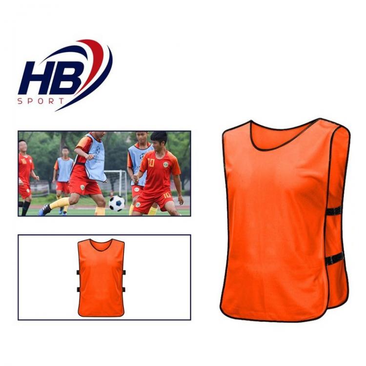 CASACCA SPORTIVA CALCIO PETTORINA CALCETTO FRATINO ALLENAMENTO SPORT ARANCIONE M