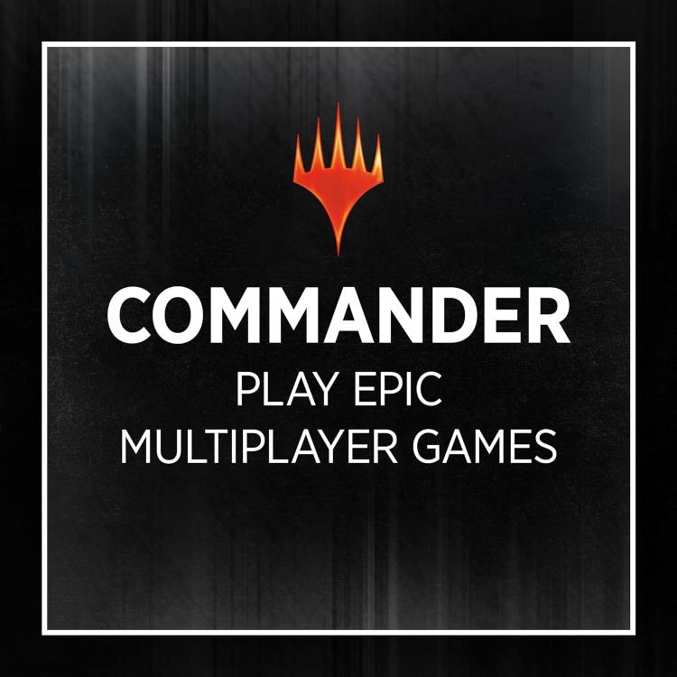 Magic The Gathering: Un. Beyond "Fallout" Commander Deck (Scrappy Survivors) Eng