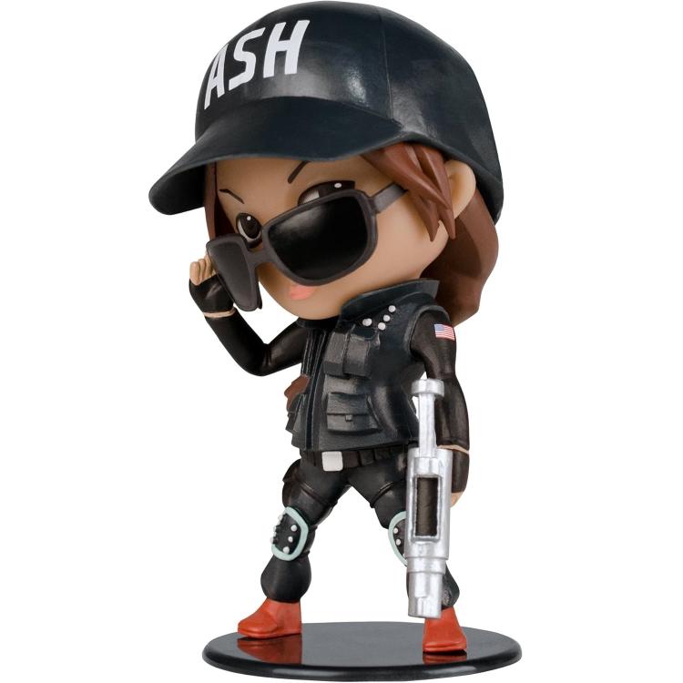Ubisoft - Rainbow Six Collection: Serie 1 (Ash) Action Figure Vinyl Statuetta