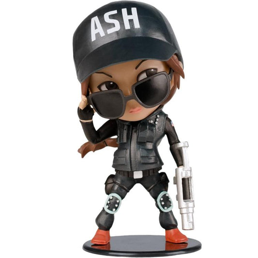 Ubisoft - Rainbow Six Collection: Serie 1 (Ash) Action Figure Vinyl Statuetta