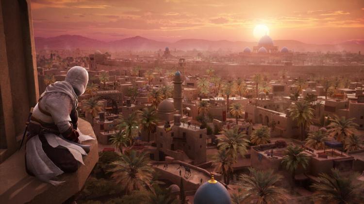 ASSASSIN'S CREED MIRAGE XBOX ONE E SERIE X GIOCO ITALIANO SIGILLATO VIDEOGAME