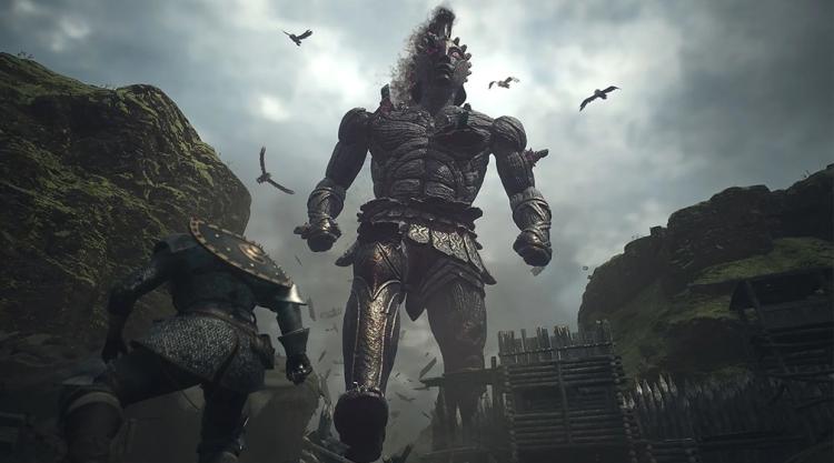 Dragon'S Dogma 2 Ii Ps5 Videogioco Playstation 5 Pal Italiano Nuovo Sigillato