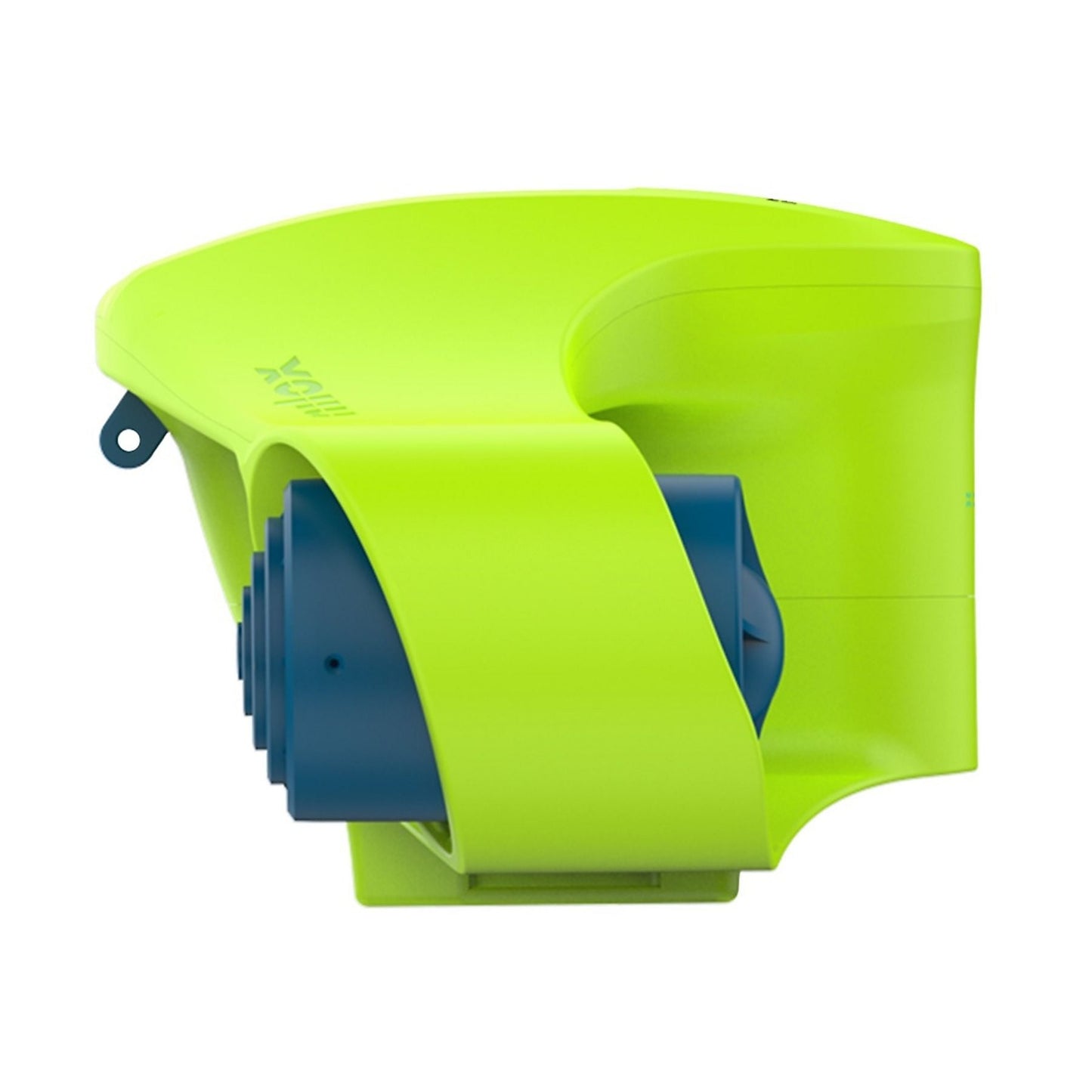 Nilox (Makai Nui) Acqua Scooter Elettrico Waterboard A Immersione 30M - Lime
