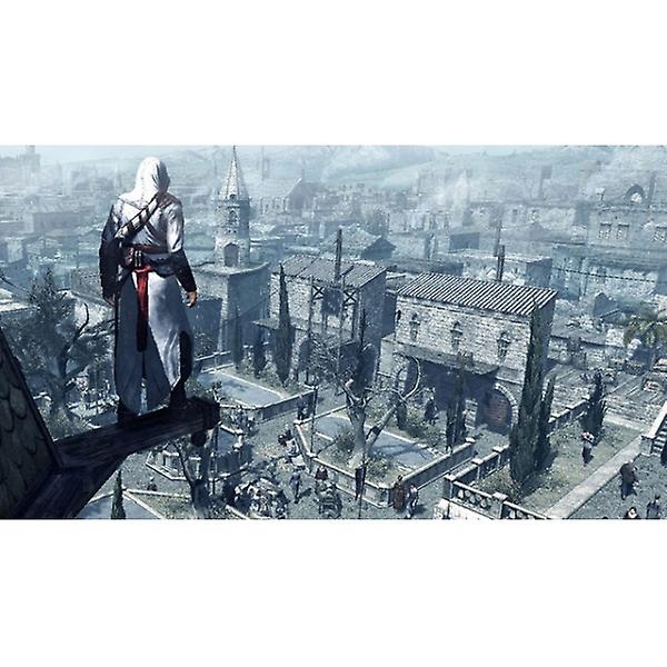 ASSASSIN'S CREED I & ASSASSIN'S CREED II GOTY BUNDLE PS3 GIOCO PLAYSTATION 3 ITA