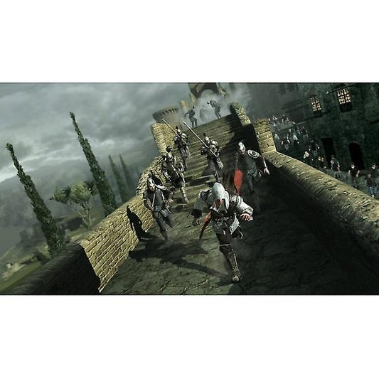 ASSASSIN'S CREED I & ASSASSIN'S CREED II GOTY BUNDLE PS3 GIOCO PLAYSTATION 3 ITA