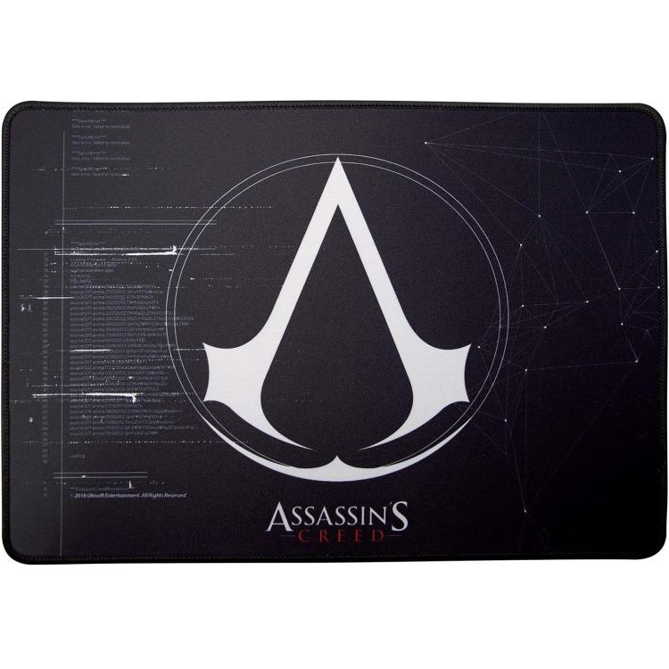 ABYSTYLE GAMING MOUSEPAD (ASSASSIN'S CREED) TAPPETINO XL MOUSE PAD PC SCRIVANIA
