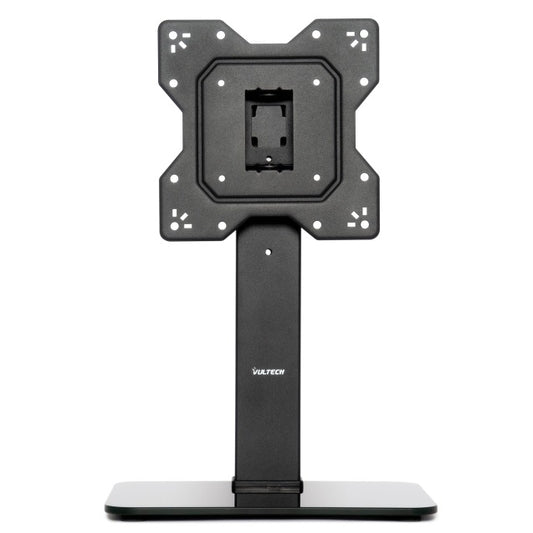 Vultech Pro Staffa Monitor Tv Da Tavolo Supporto Scrivania Regolabile 23"-43"