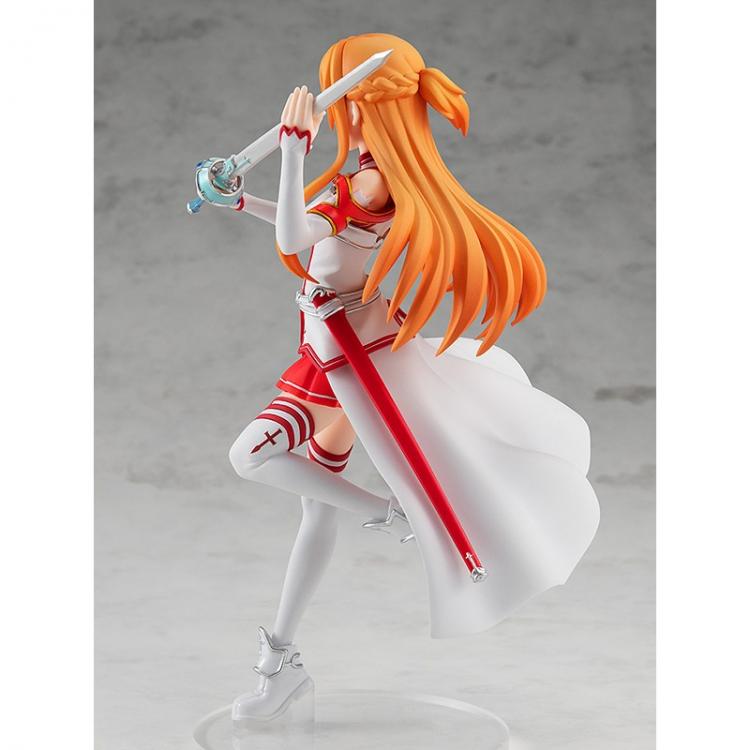 Pop Up Parade - Sword Art Online : Asuna 18 Cm Statuetta Pvc Good Smile Company