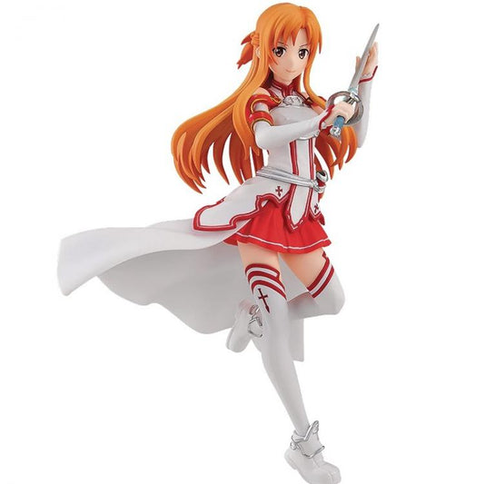 Pop Up Parade - Sword Art Online : Asuna 18 Cm Statuetta Pvc Good Smile Company