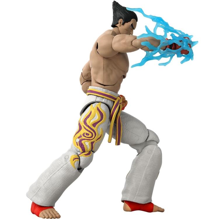 BANDAI NAMCO - TEKKEN: KAZUYA MISHIMA 17cm ACTION FIGURE (GAME DIMENSIONS) 40671