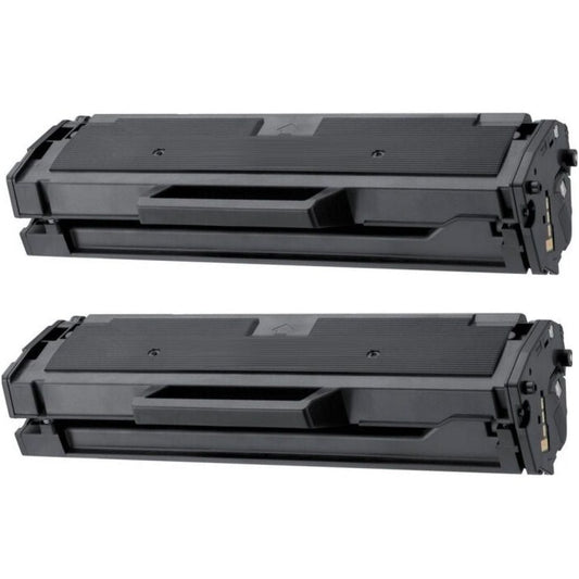 2PZ TONER (MLT-D101S) PER SAMSUNG ML-2160 ML-2165 ML-2168 SCX-3400 SCX3405 SF761