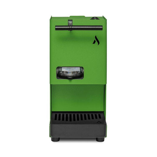 AROMA EGO' MACCHINA DA CAFFE ESPRESSO A CIALDE 44MM LED VERDE "MADE IN ITALY"