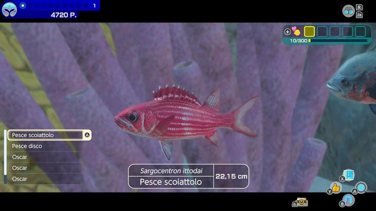 Endless Ocean Luminous Nintendo Switch Gioco Italiano Nuovo Videogioco Sigillato